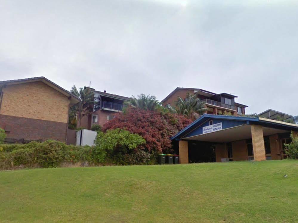 Ambience At Diggers Beach Coffs Harbour Exterior foto